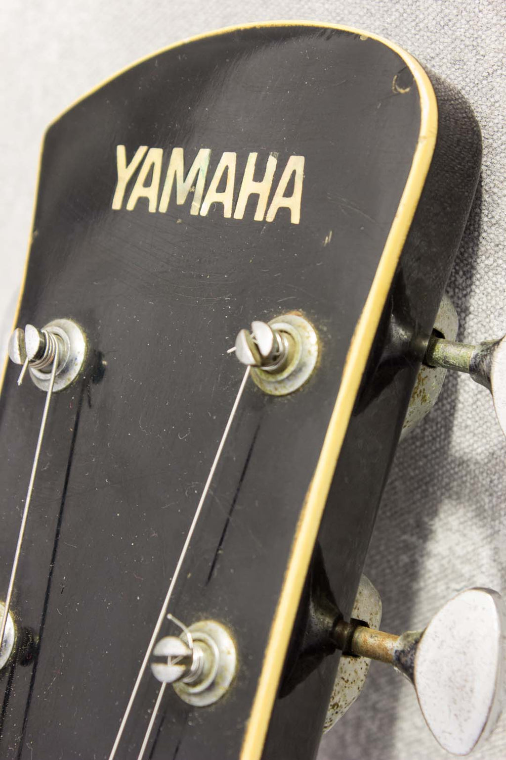 Yamaha SA-50 Hollow Body Sunburst 1968