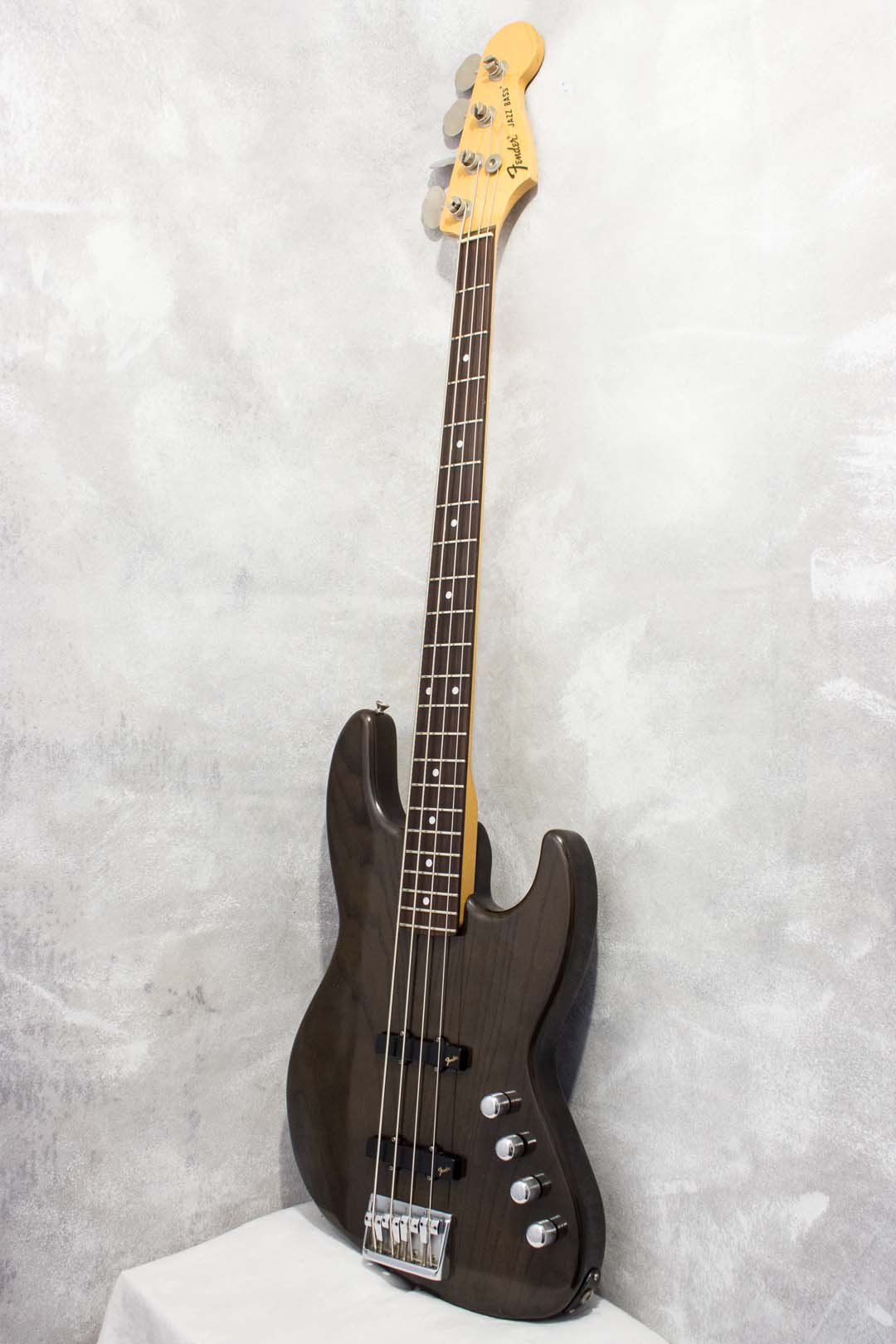 Fender Japan Pro Feel Jazz Bass JBR-800 Walnut Stain 1989