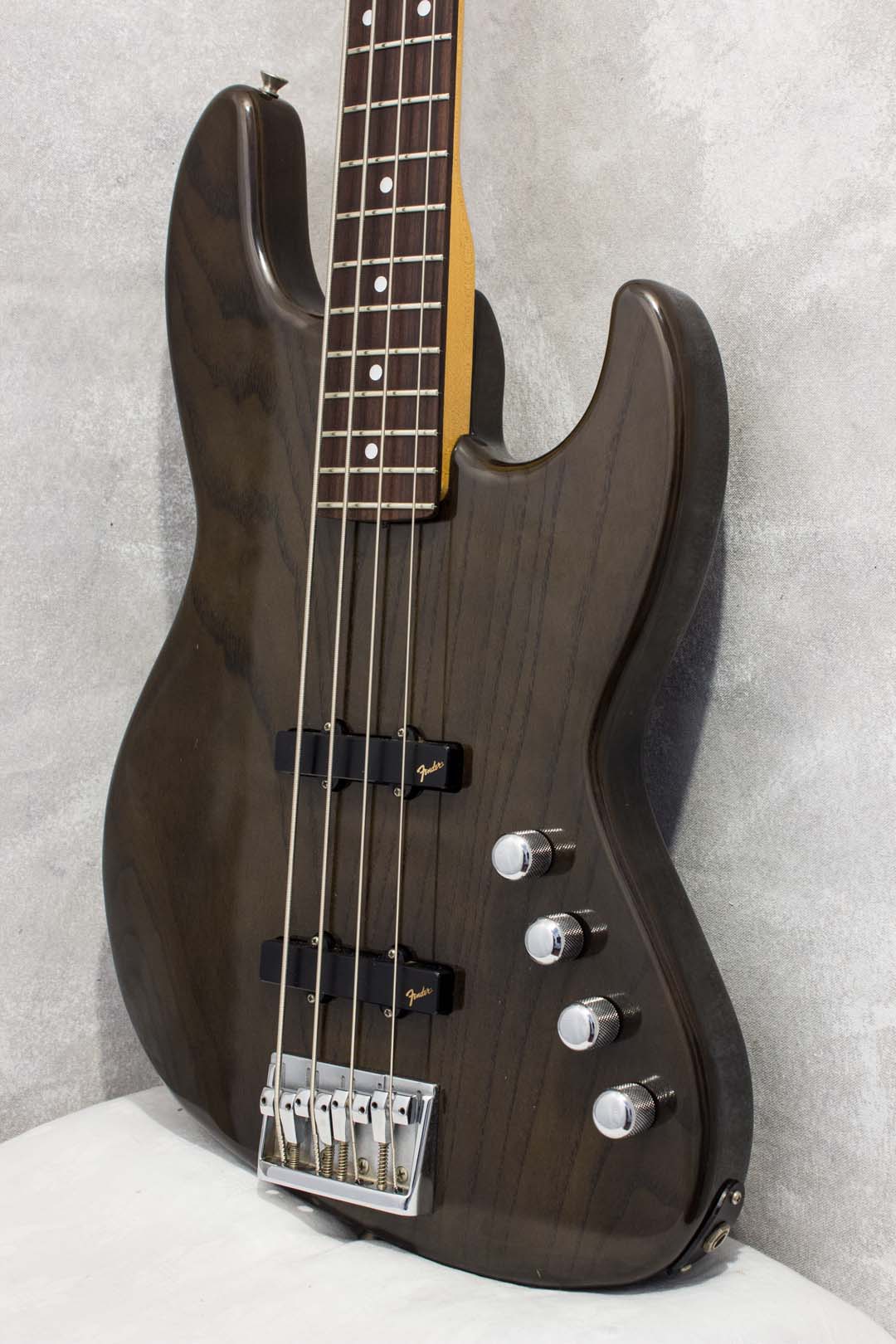 Fender Japan Pro Feel Jazz Bass JBR-800 Walnut Stain 1989