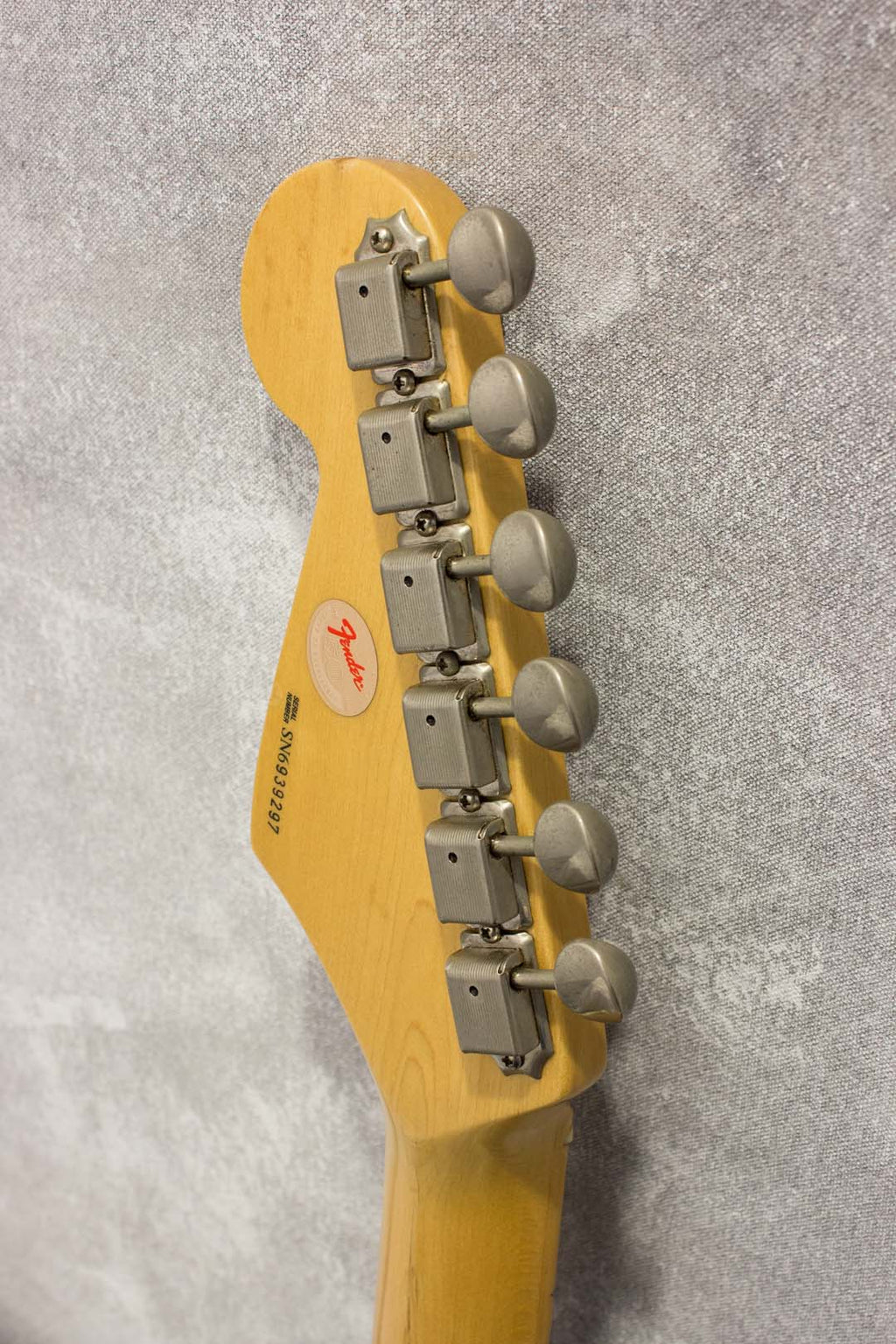 Fender Eric Clapton Signature Stratocaster Olympic White 1996