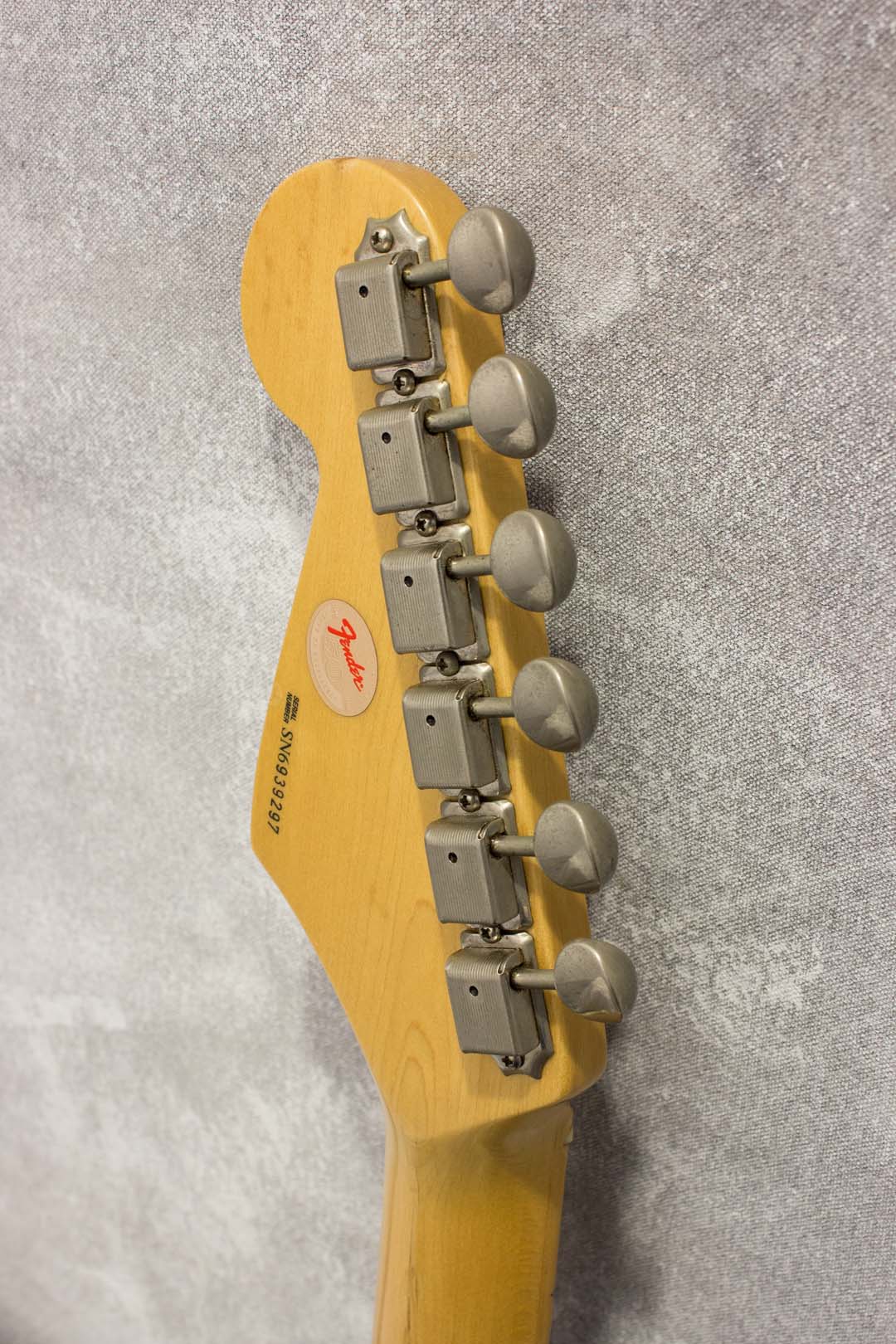 Fender Eric Clapton Signature Stratocaster Olympic White 1996