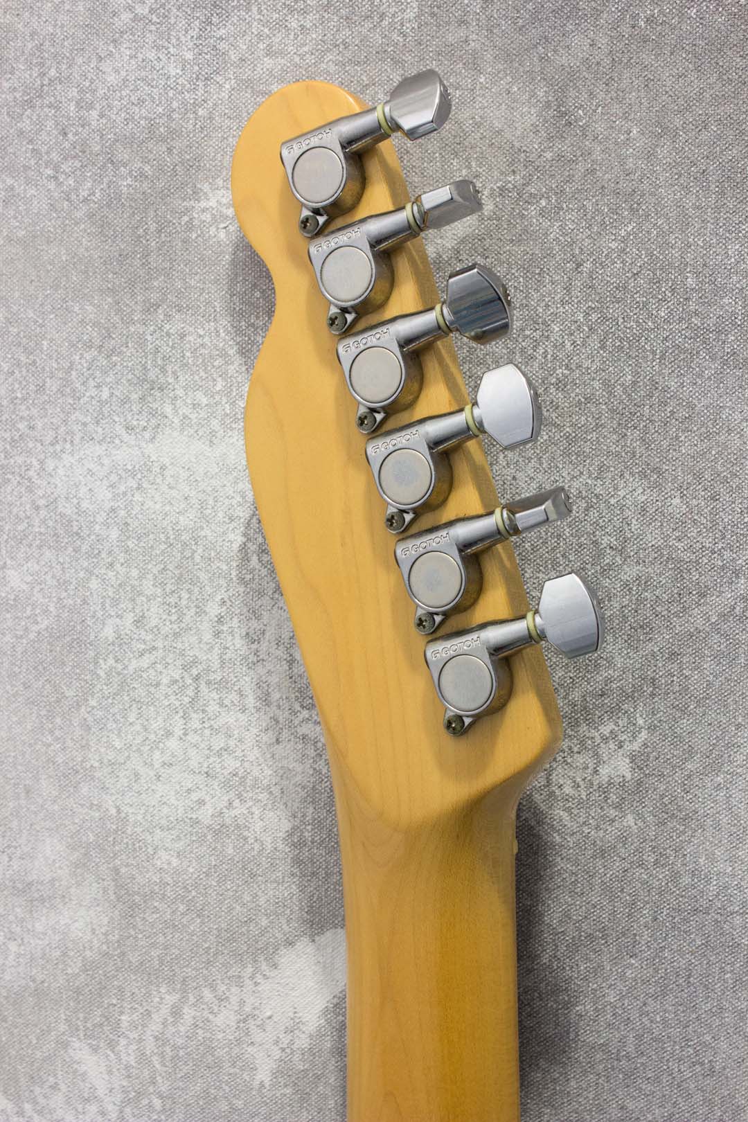 Fender '67 Telecaster Special TL67-SPL Sunburst 2007