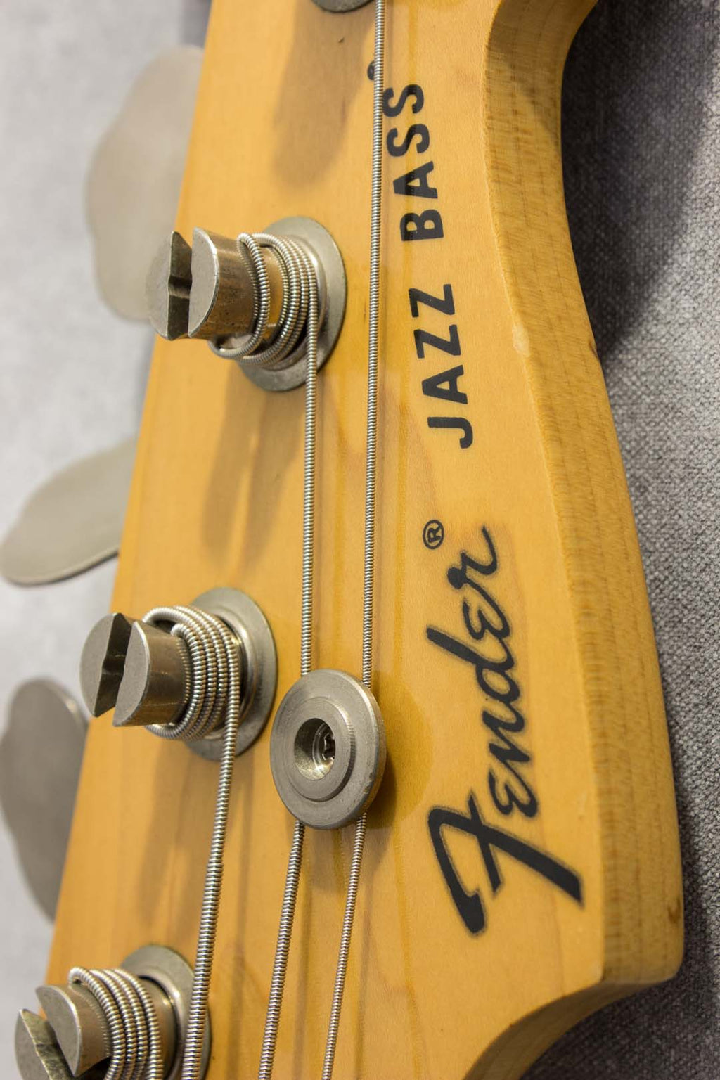 Fender Japan Pro Feel Jazz Bass JBR-800 Walnut Stain 1989