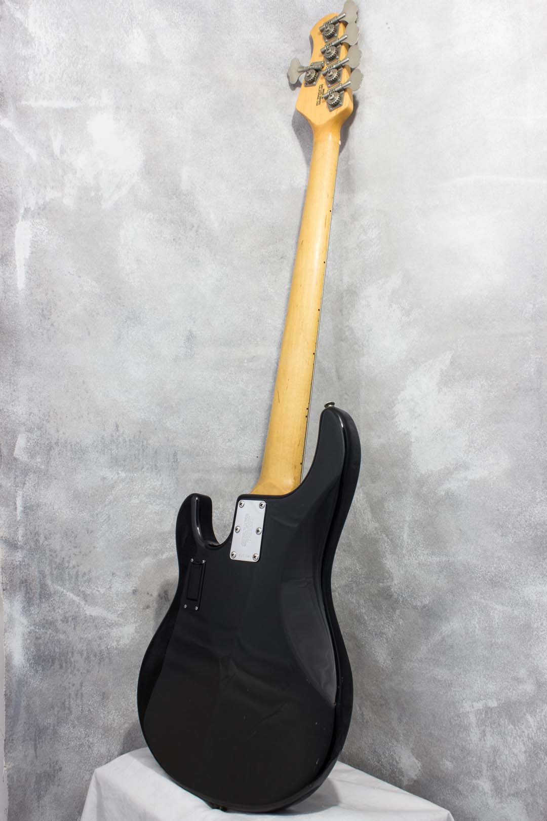 Ernie Ball Music Man Stingray 5H Black 2006