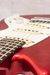 Yamaha SS-300 Candy Apple Red 1982