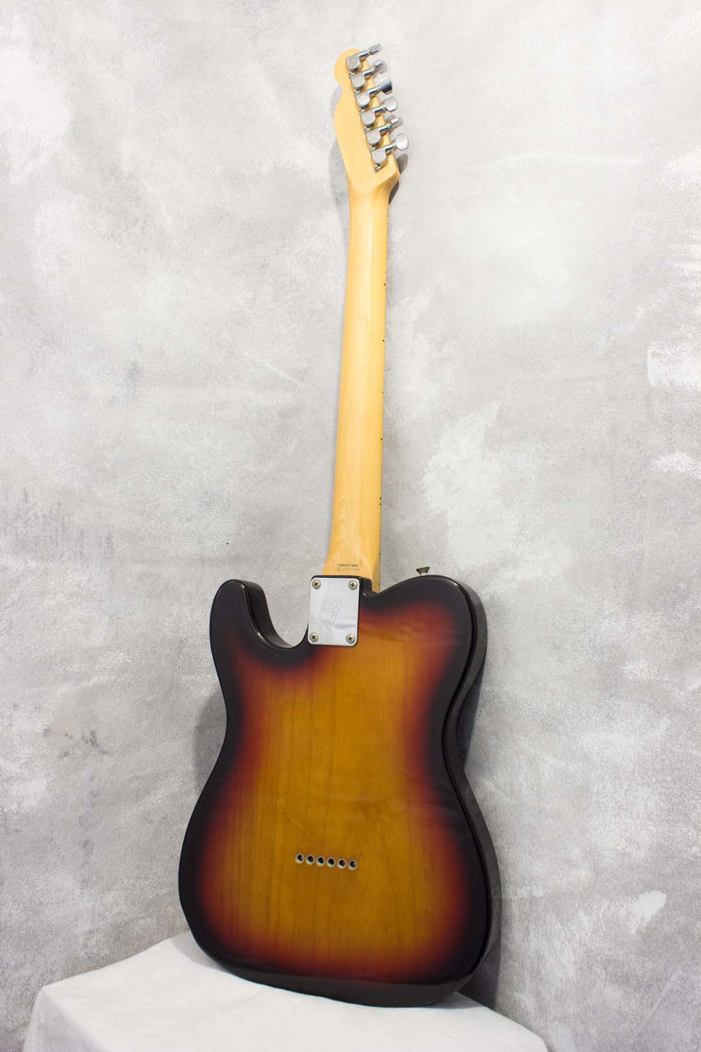 Fender '67 Telecaster Special TL67-SPL Sunburst 2007