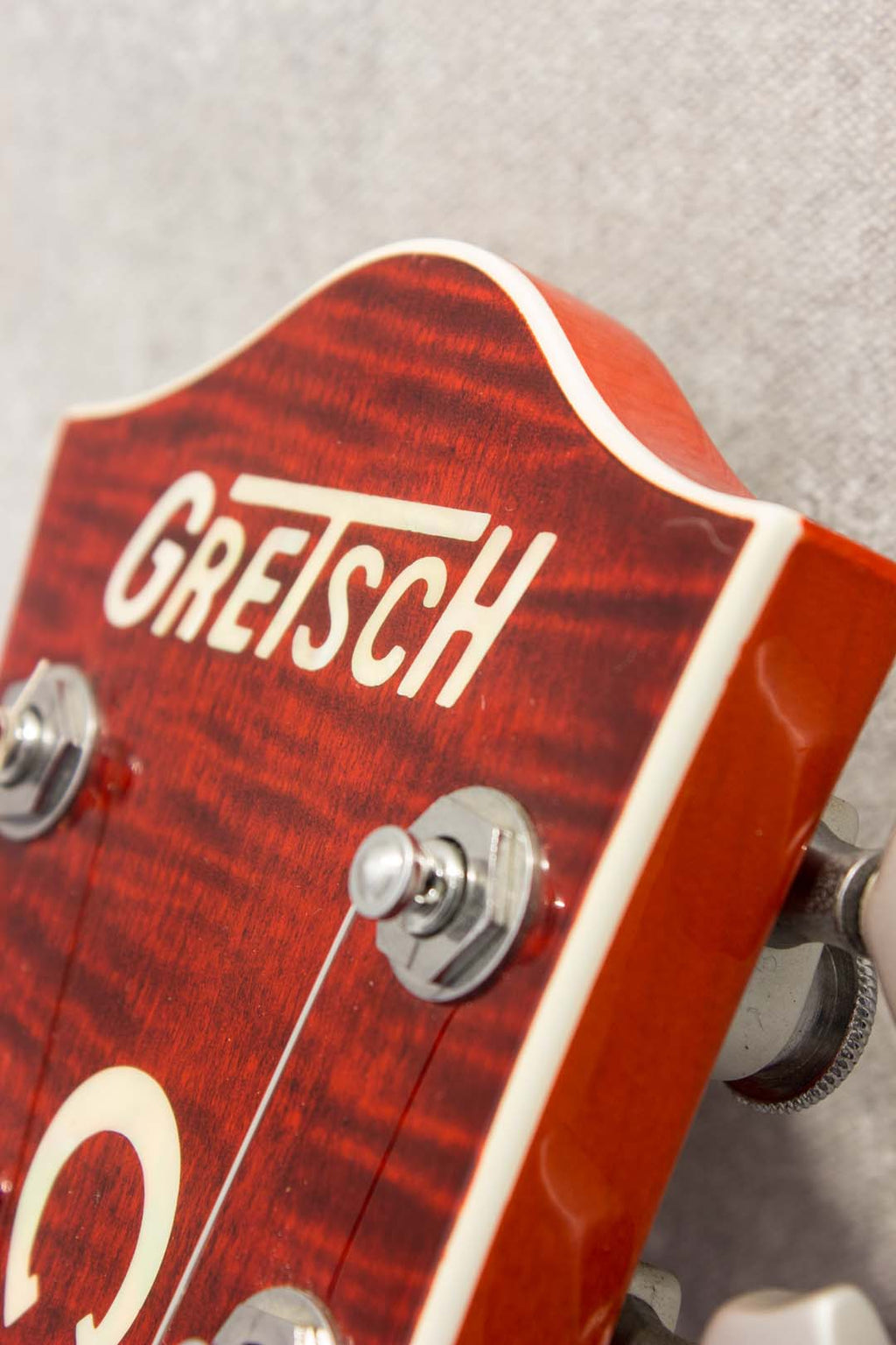 Gretsch 6120SSU Brian Setzer Nashville Orange 2002