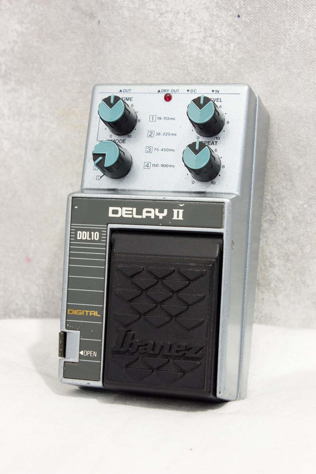 Ibanez DDL10 Delay II Pedal