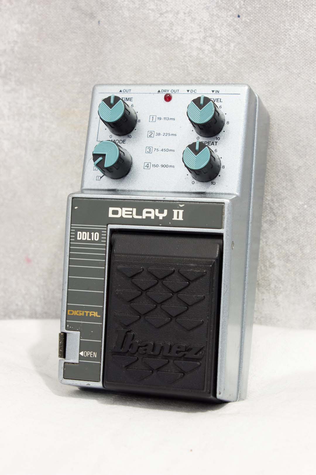 Ibanez DDL10 Delay II Pedal