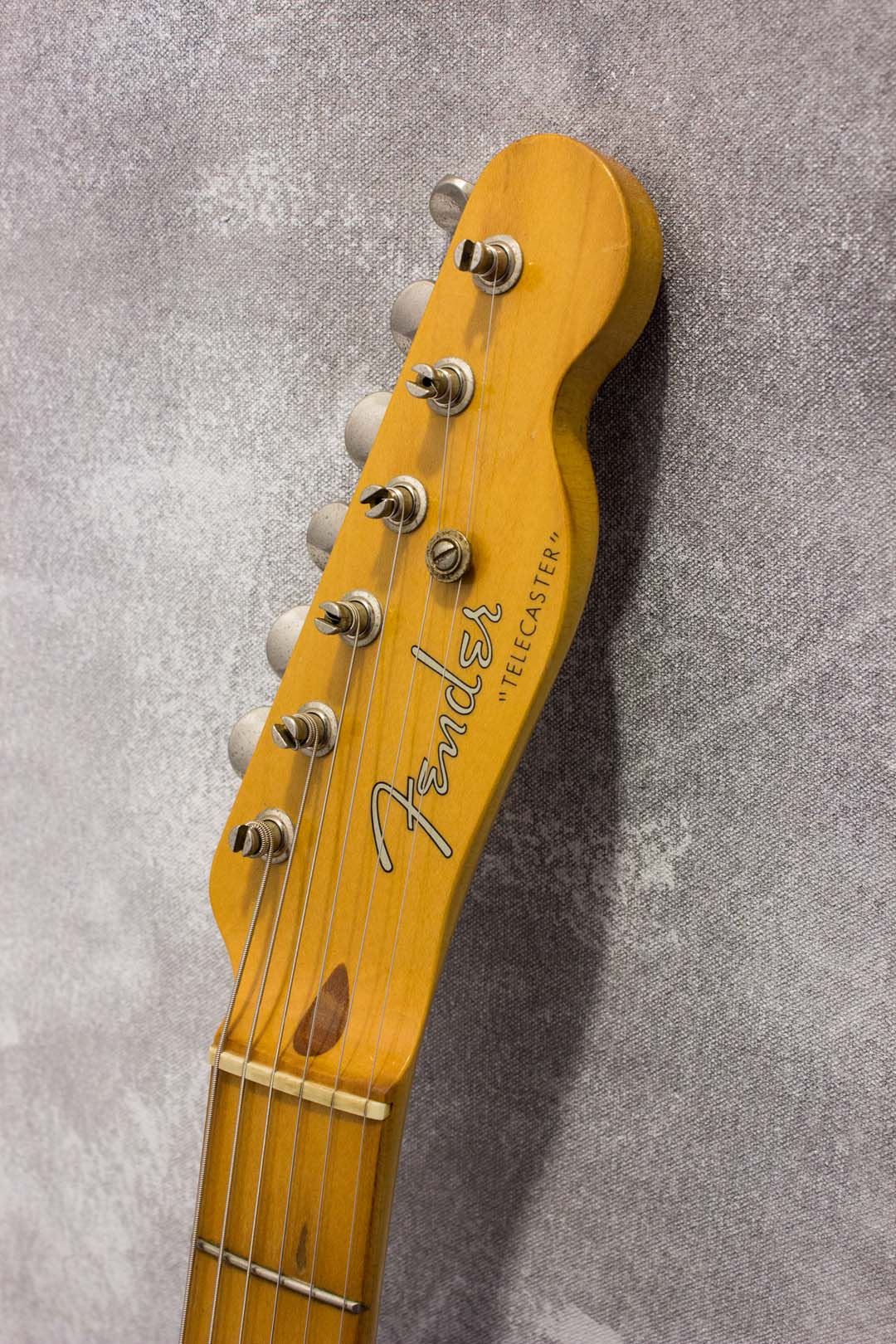 Fender Japan '52 Telecaster TL52-75 Natural 1985