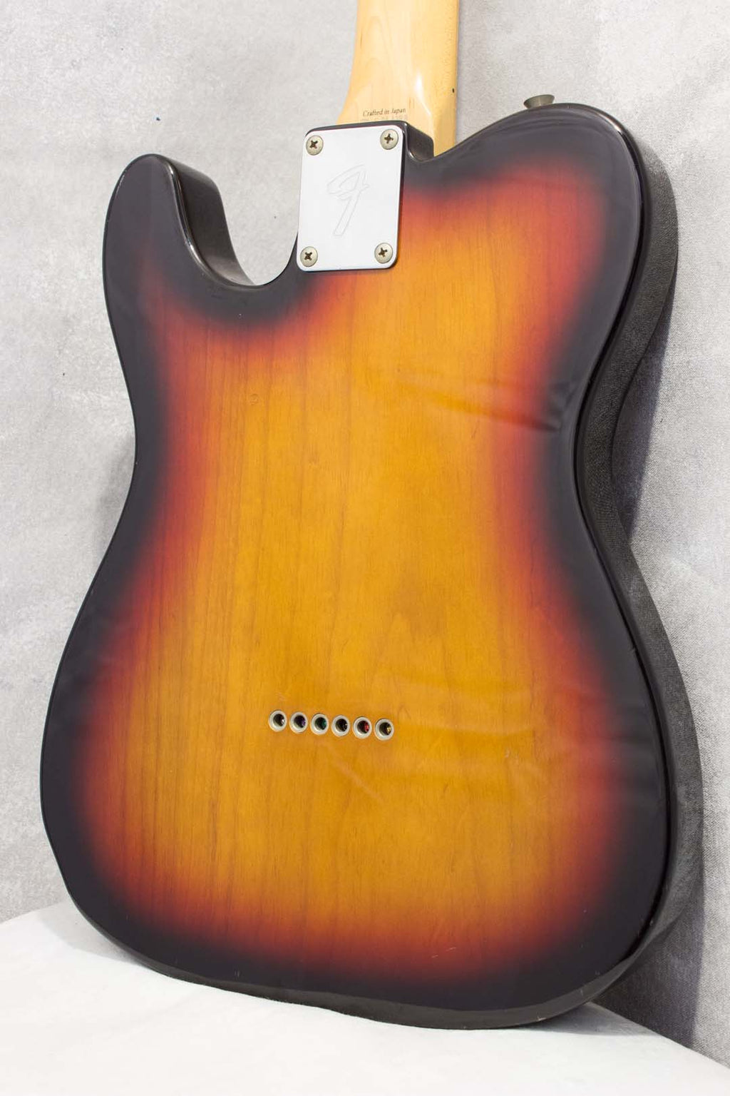 Fender '67 Telecaster Special TL67-SPL Sunburst 2007