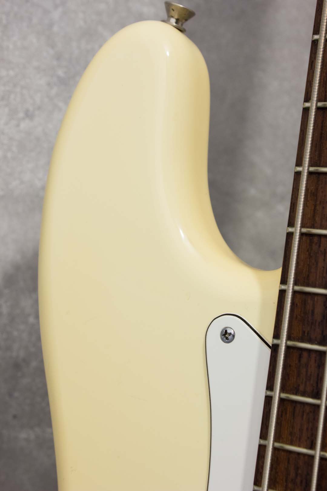 Fender Japan Standard Precision Bass PB43 Olympic White 2004