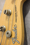 Fender Japan Standard Precision Bass PB43 Olympic White 2004