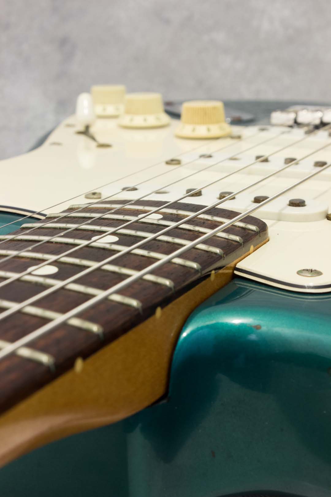 Fender American Vintage '62 Stratocaster Sherwood Green 1993