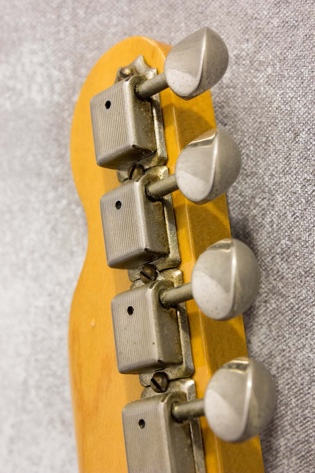 Fender Japan '52 Telecaster TL52-75 Natural 1985