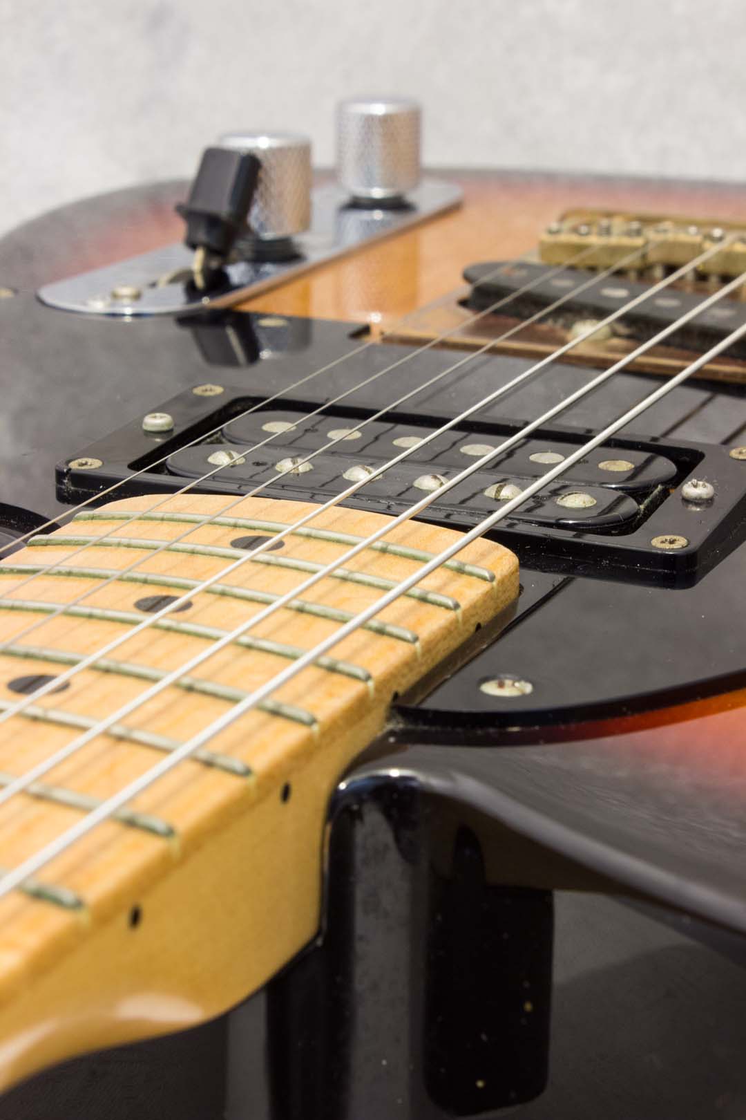 Fender '67 Telecaster Special TL67-SPL Sunburst 2007