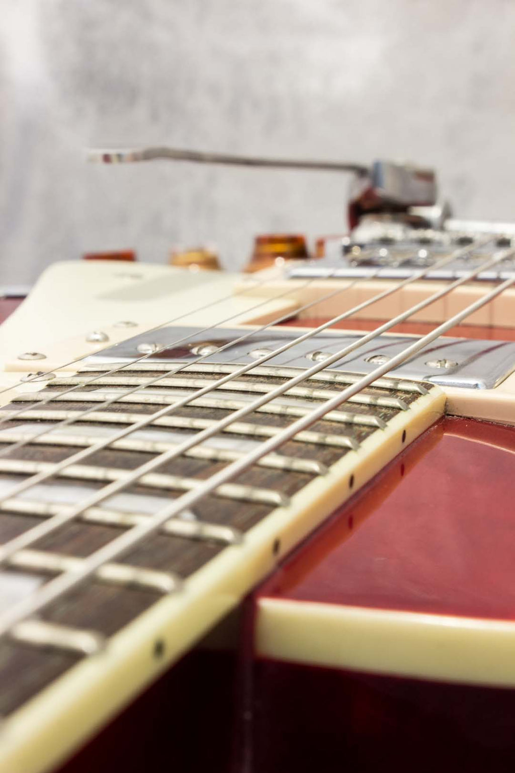 Epiphone Les Paul Standard w/ Bigsby Cherry 2007