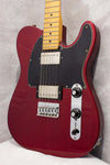 Fender Standard Telecaster HH Candy Apple Red 2010