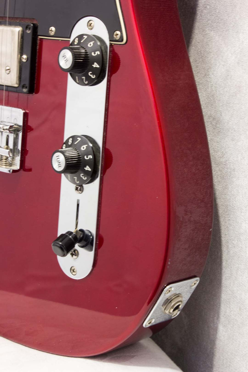 Fender Standard Telecaster HH Candy Apple Red 2010