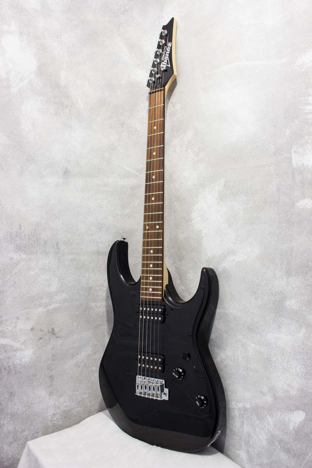 Ibanez GRX20 Black 2019