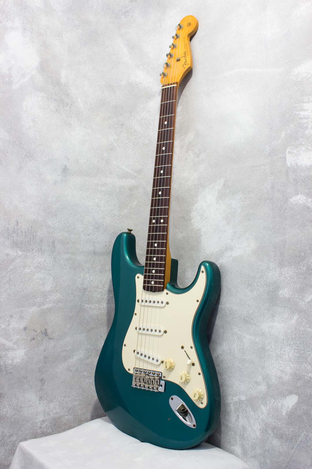 Fender American Vintage '62 Stratocaster Sherwood Green 1993