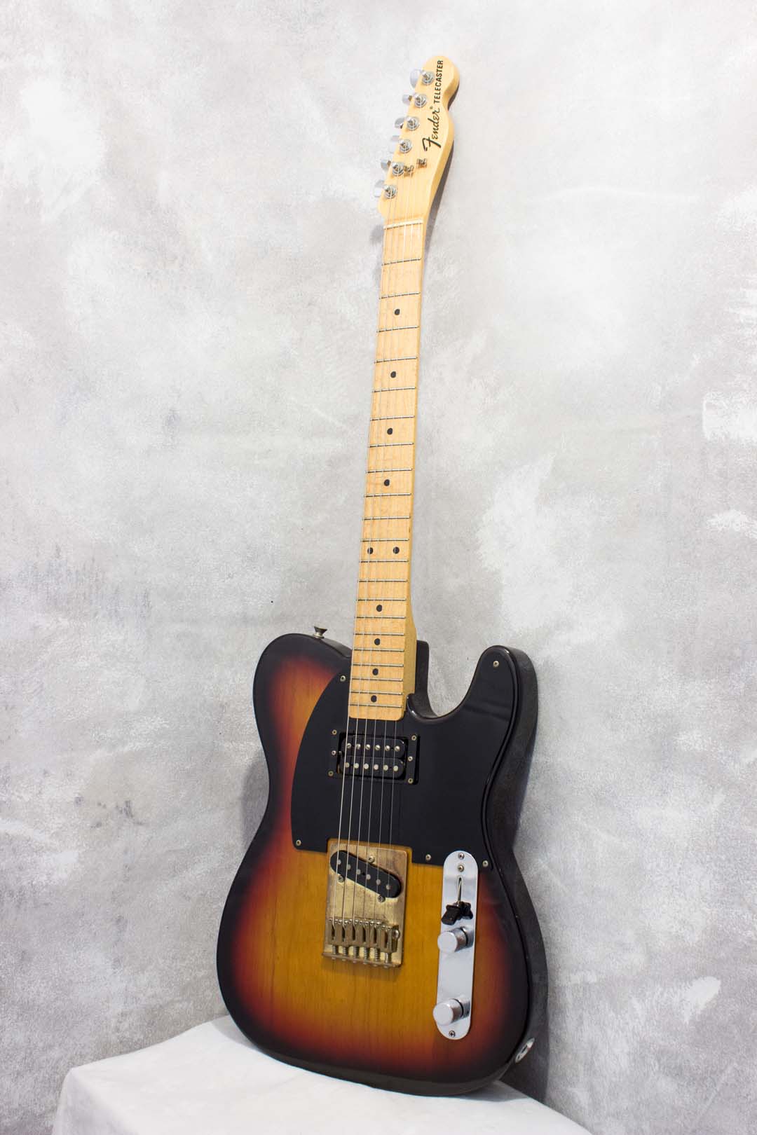 Fender '67 Telecaster Special TL67-SPL Sunburst 2007