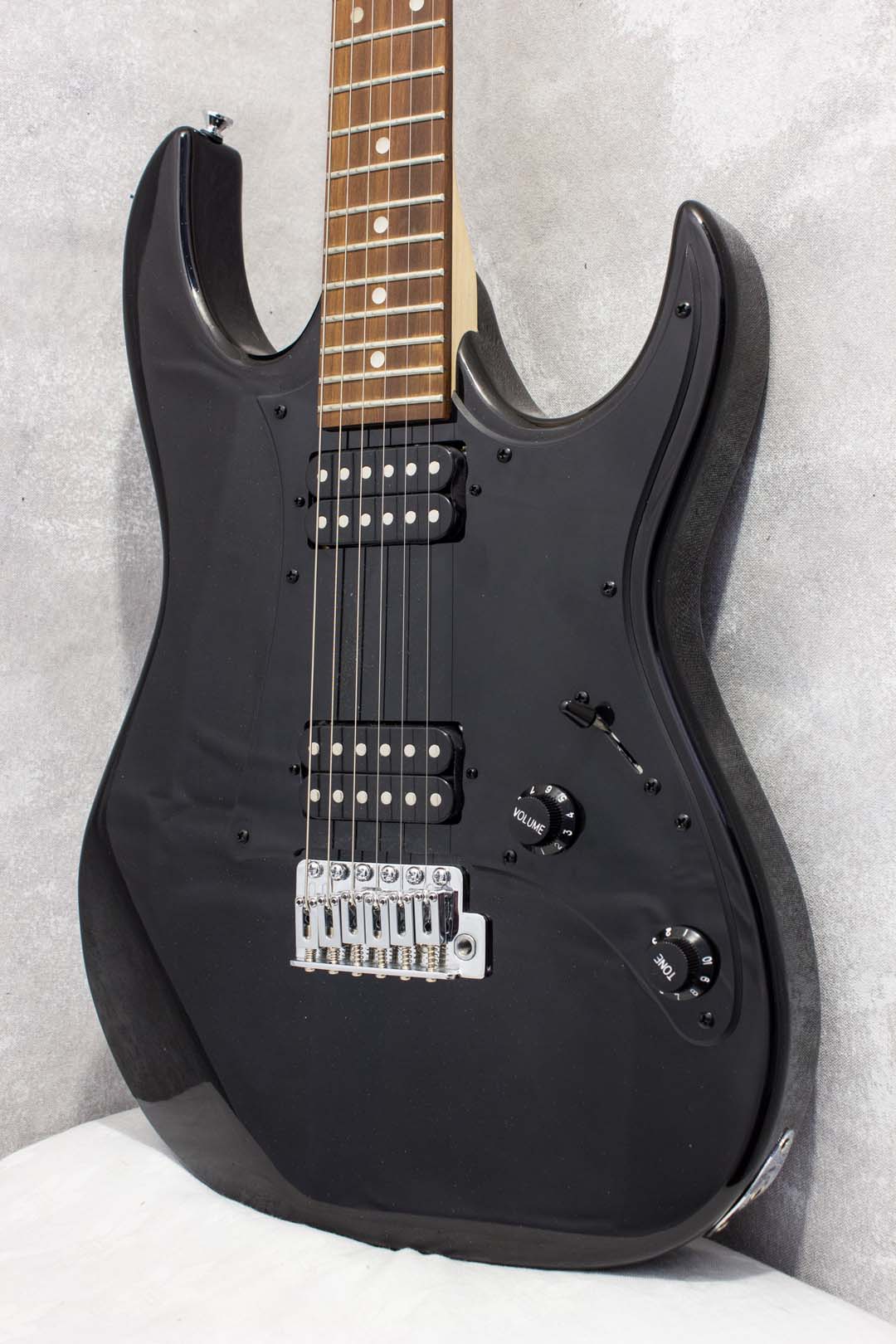 Ibanez GRX20 Black 2019