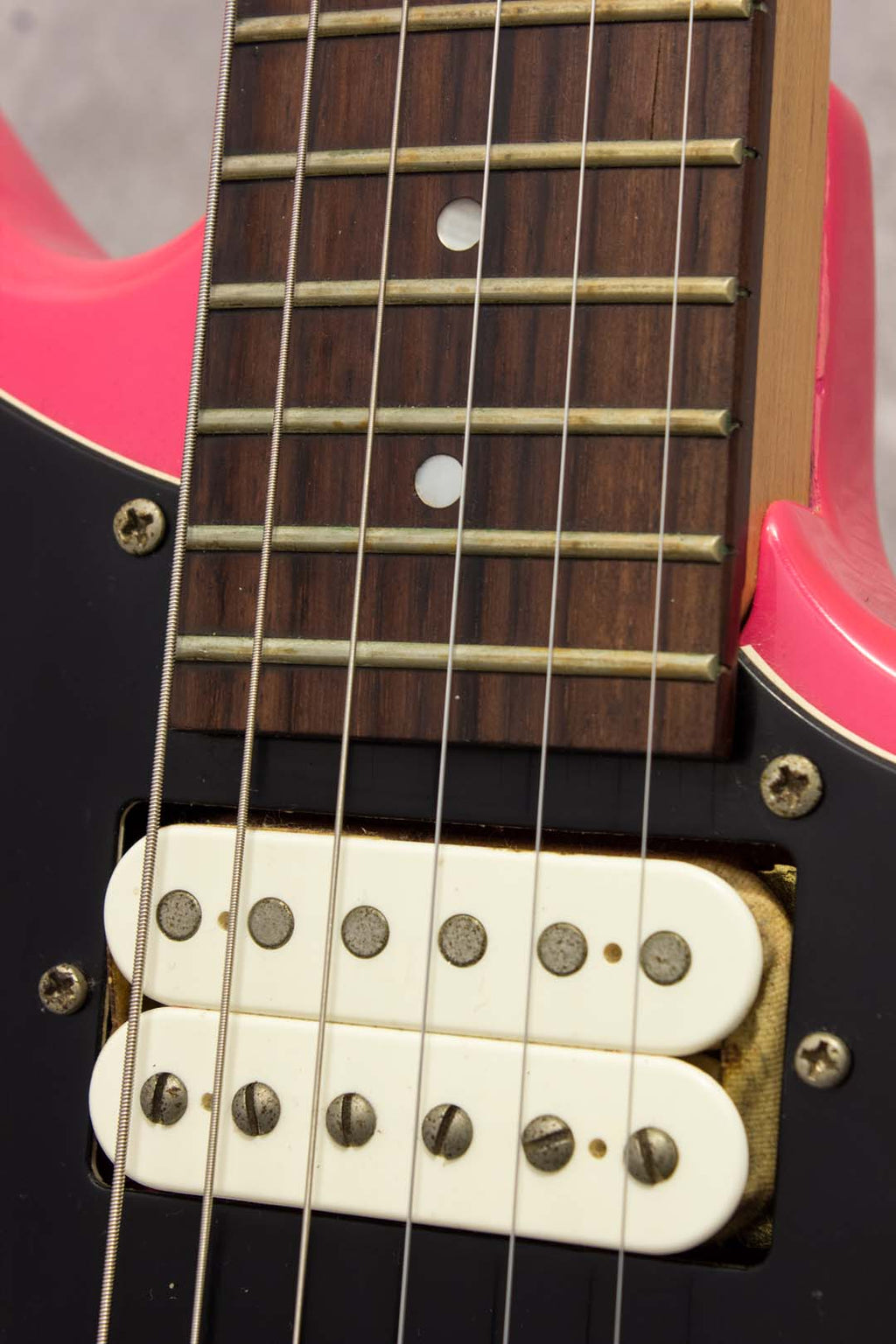 Fernandes JG40 Pink 2001