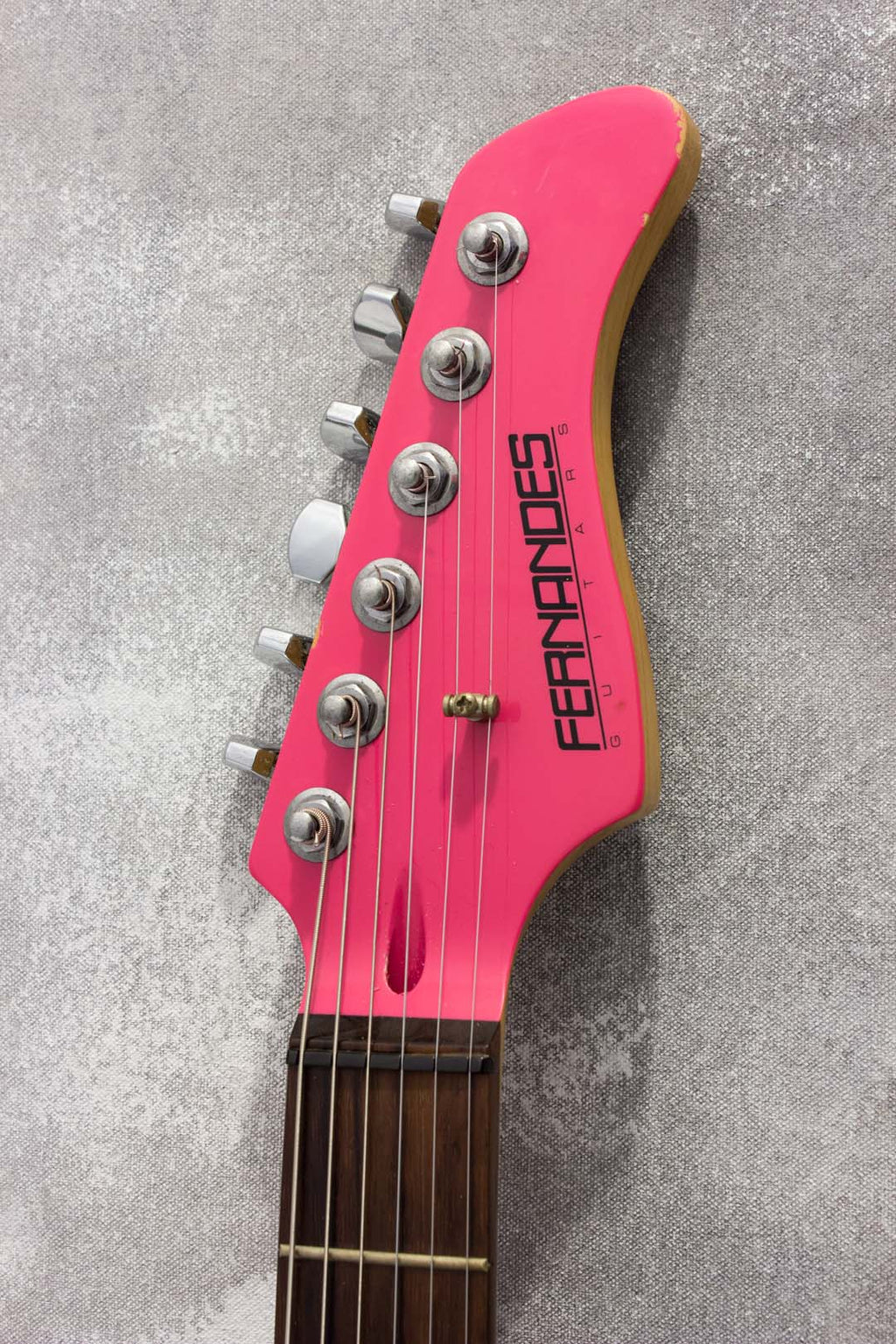 Fernandes JG40 Pink 2001