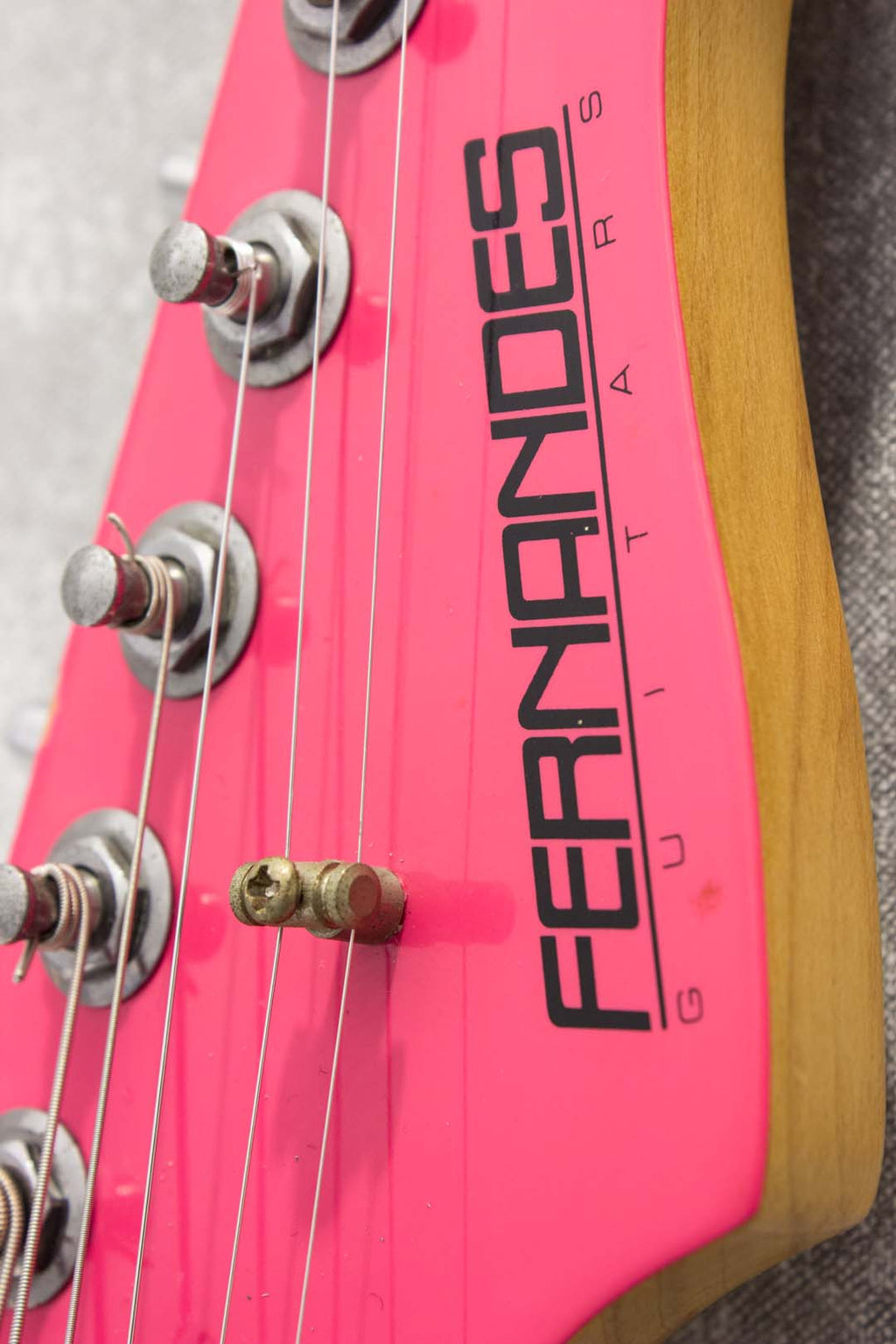 Fernandes JG40 Pink 2001