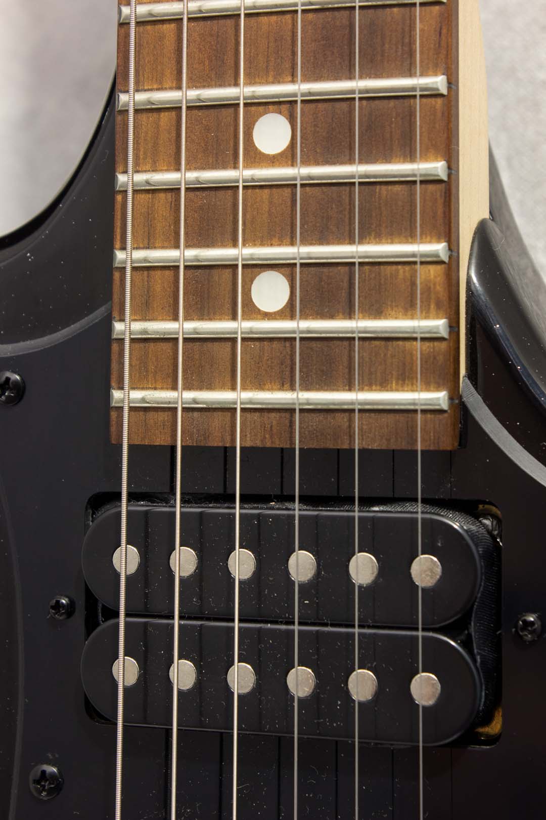 Ibanez GRX20 Black 2019