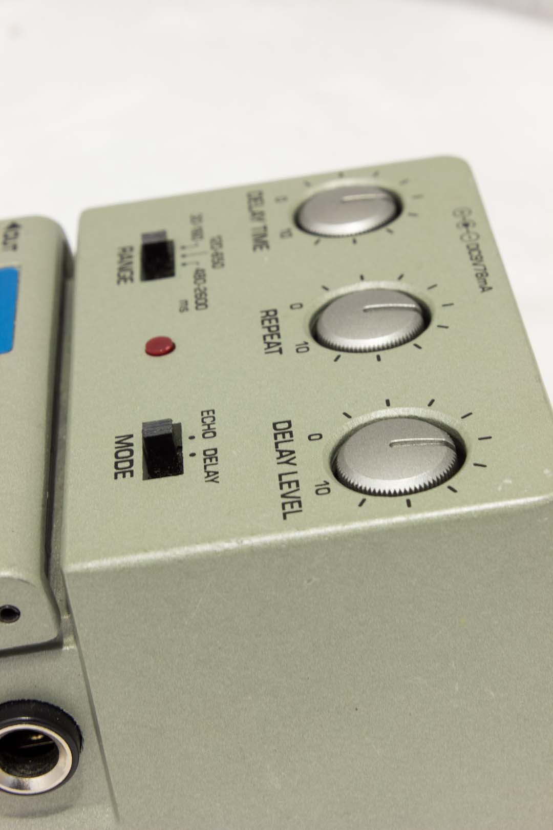 Ibanez DE7 Delay/Echo Pedal