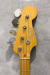 Fender Japan '57 Precision Bass PB57-53 Black 1993