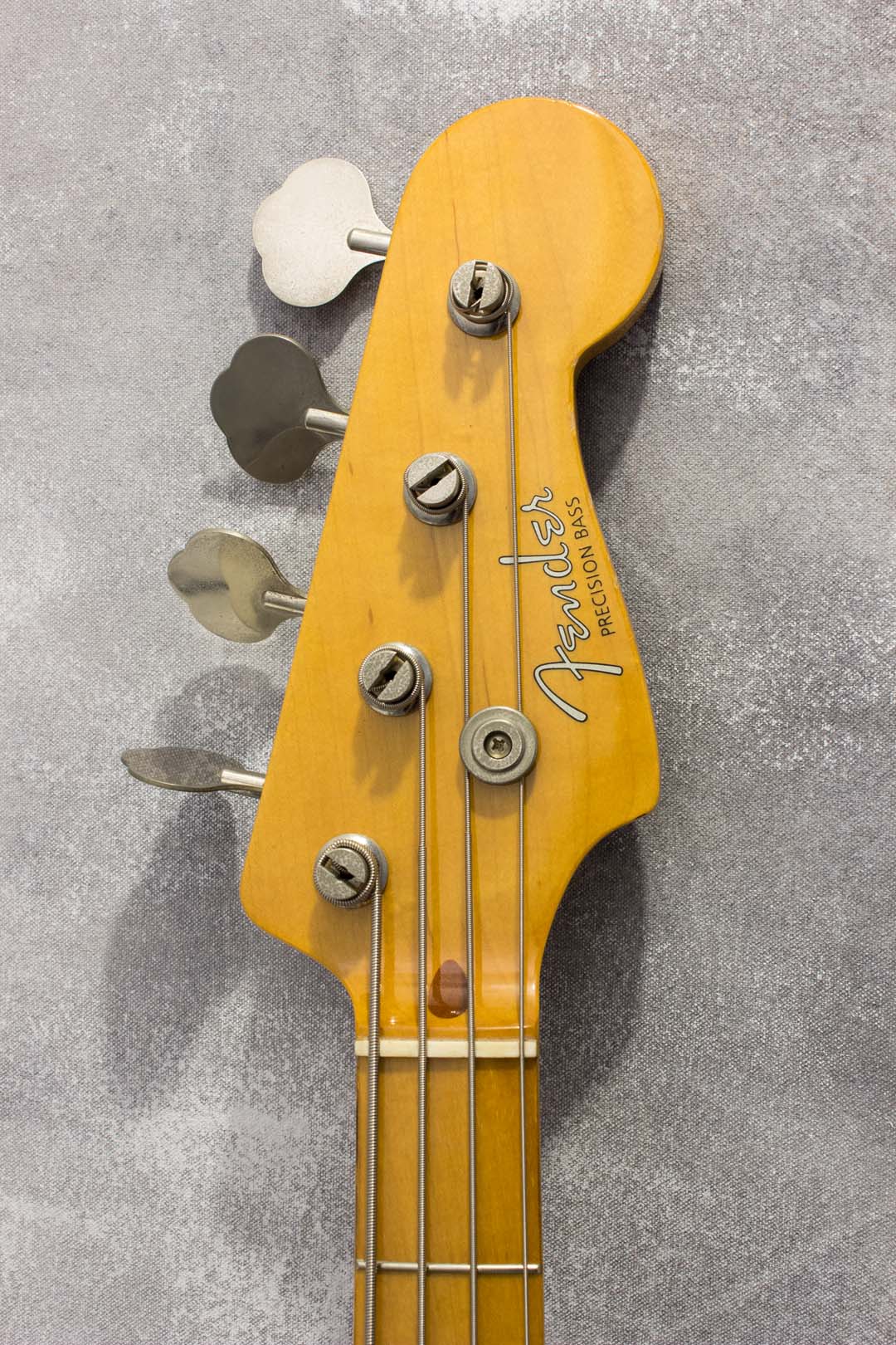 Fender Japan '57 Precision Bass PB57-53 Black 1993