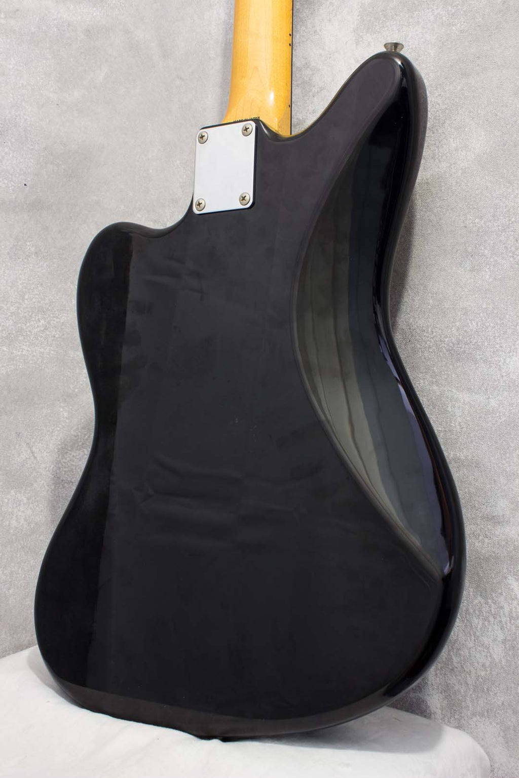 Fender Japan Inoran Jazzmaster Black 2016