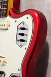 Fender Japan Jaguar JG66-85 Candy Apple Red 2000