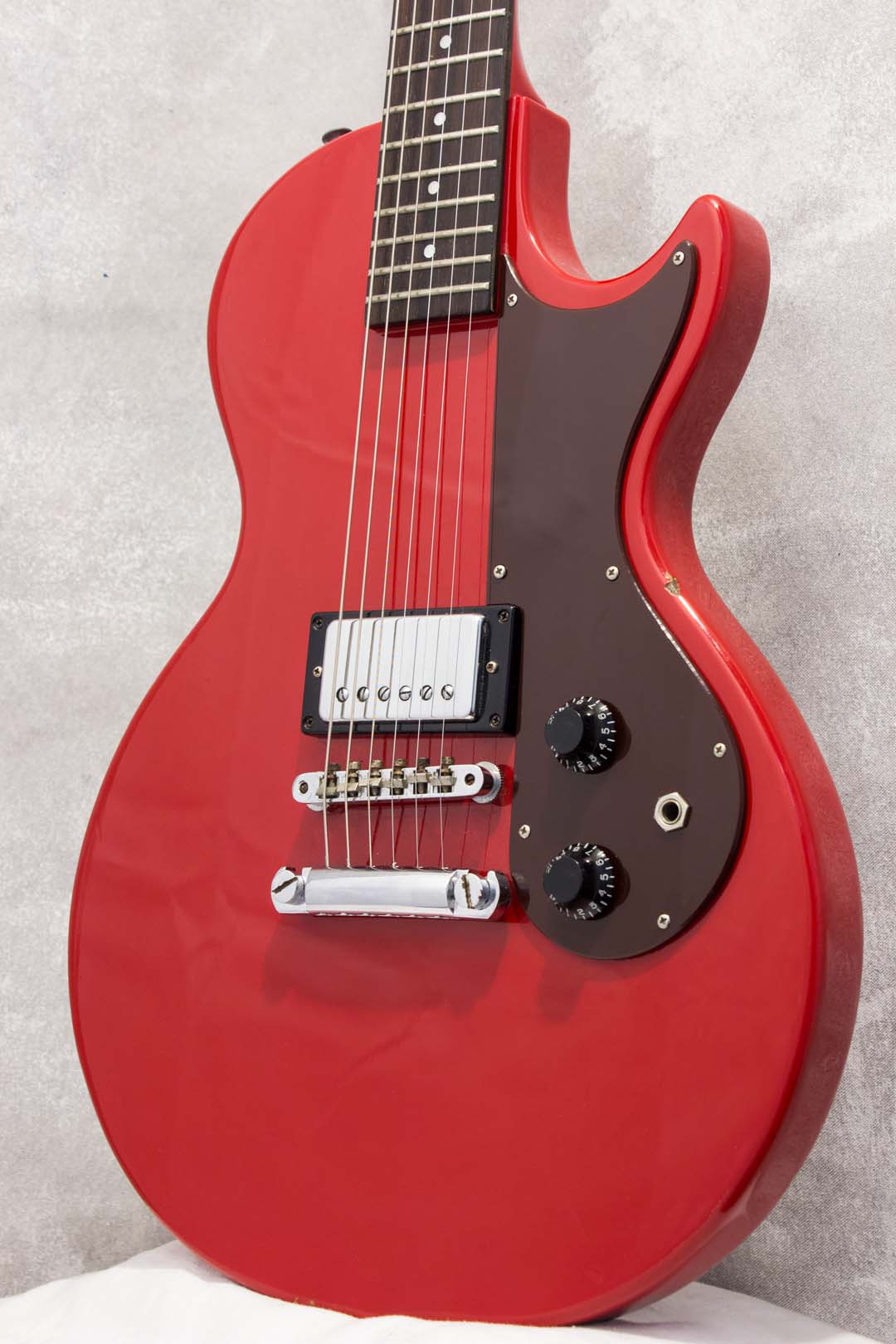 Orville Les Paul Melody Maker MM-65 Cardinal Red 1996