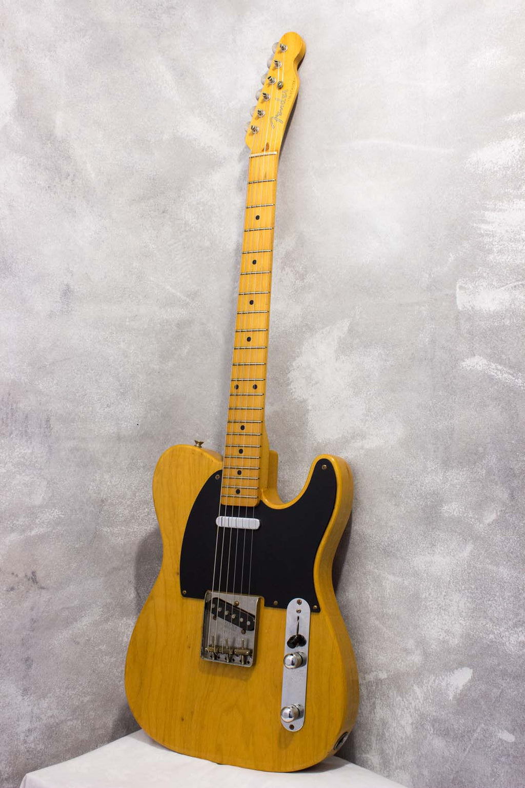 Fender Japan '52 Telecaster TL52-75 Natural 1985