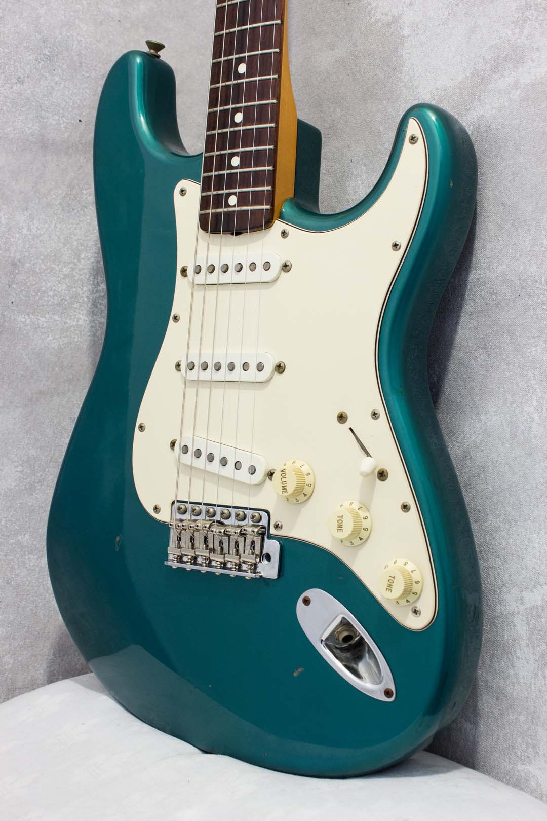 Fender American Vintage '62 Stratocaster Sherwood Green 1993