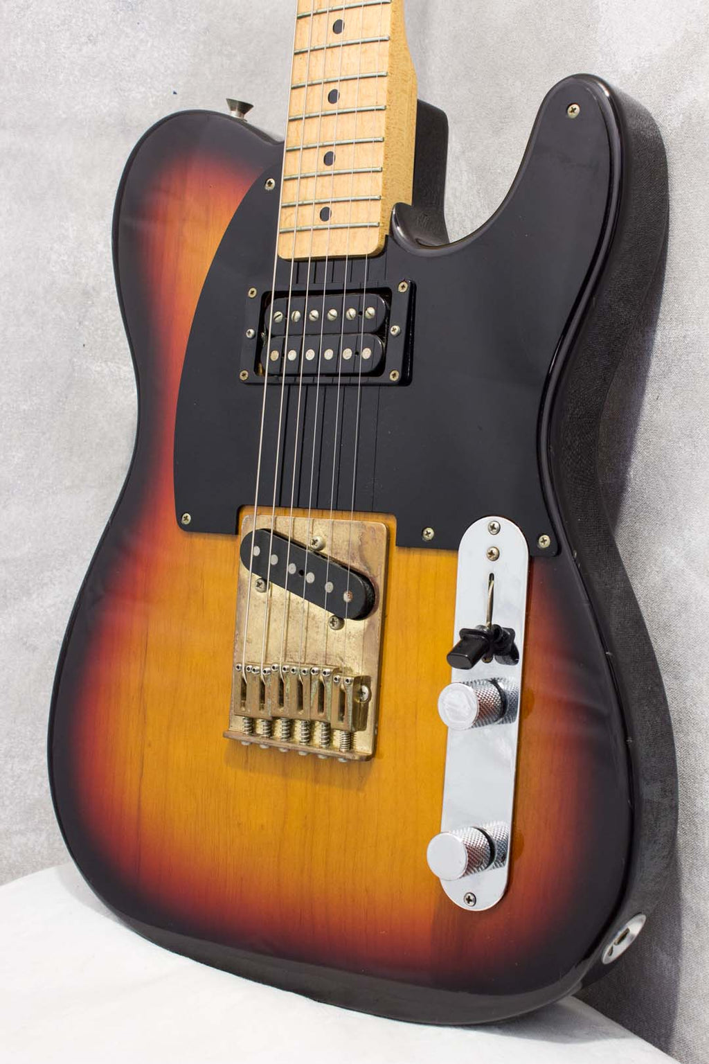 Fender '67 Telecaster Special TL67-SPL Sunburst 2007