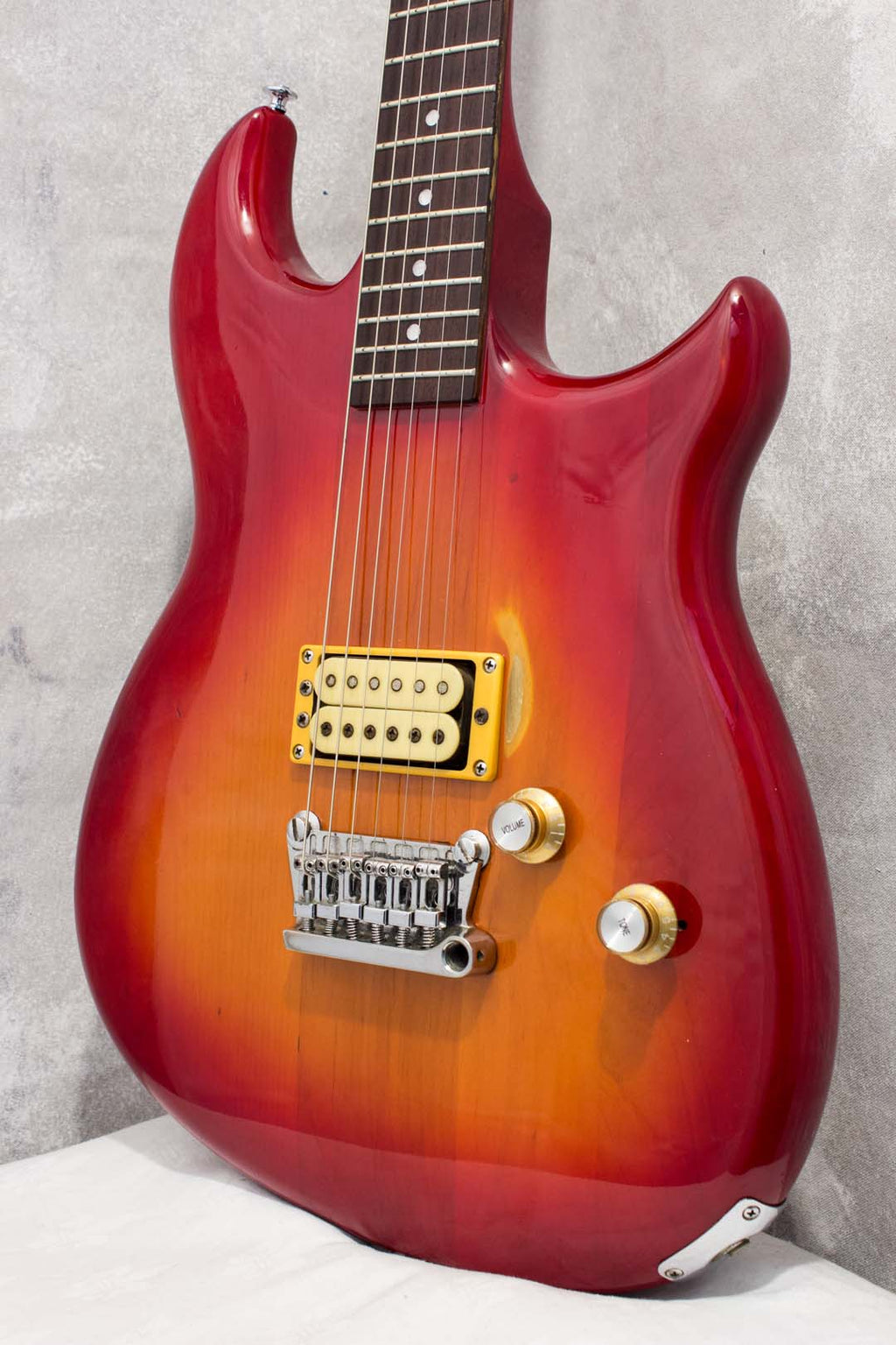 Yamaha SF3000 Super Flighter Red Sunburst 1981