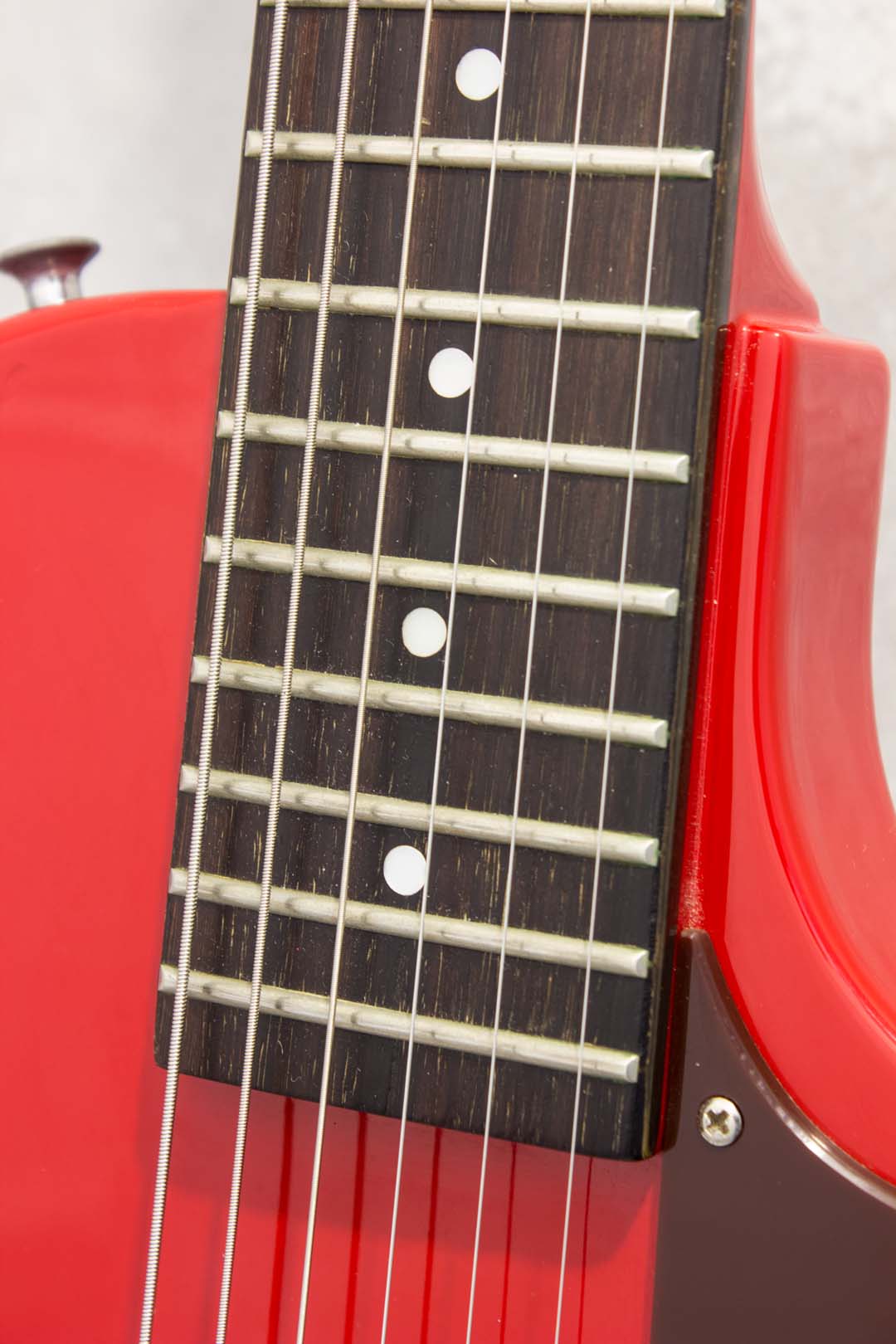 Orville Les Paul Melody Maker MM-65 Cardinal Red 1996