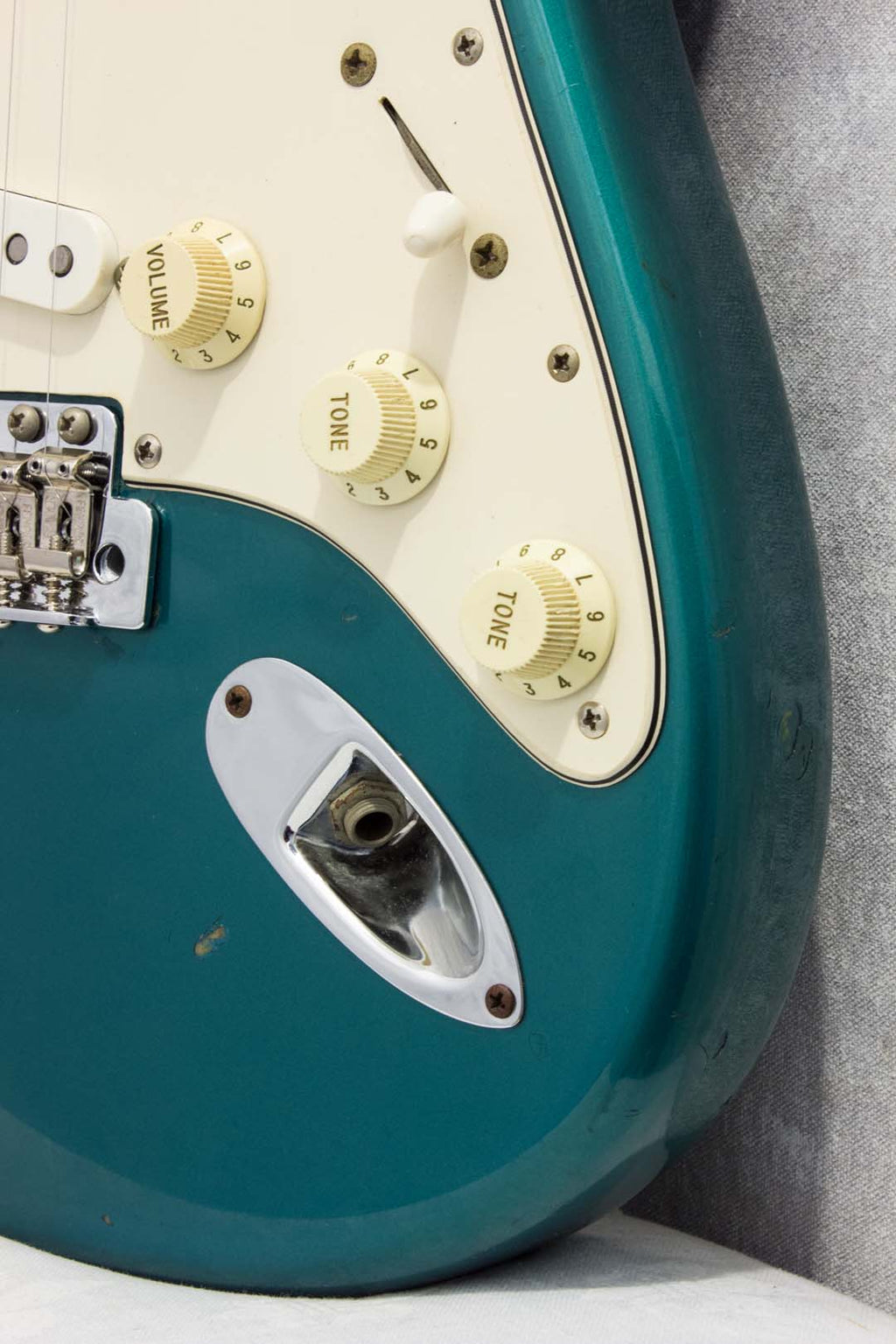 Fender American Vintage '62 Stratocaster Sherwood Green 1993