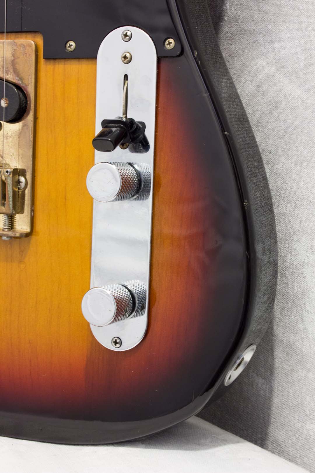 Fender '67 Telecaster Special TL67-SPL Sunburst 2007
