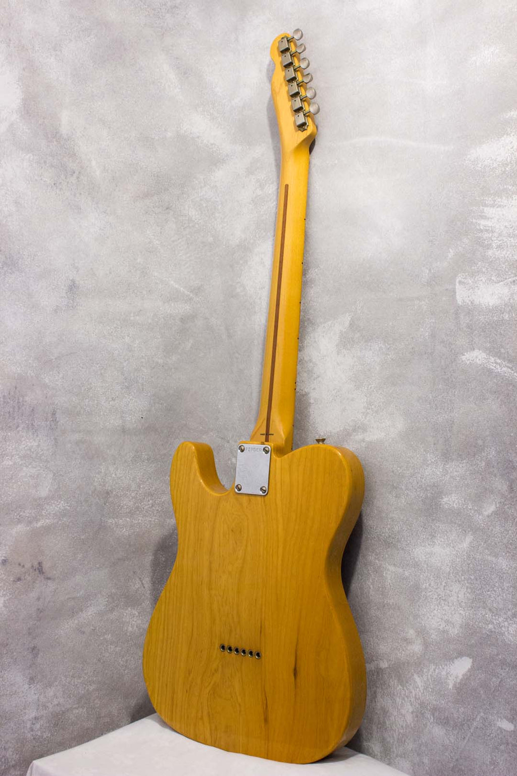 Fender Japan '52 Telecaster TL52-75 Natural 1985