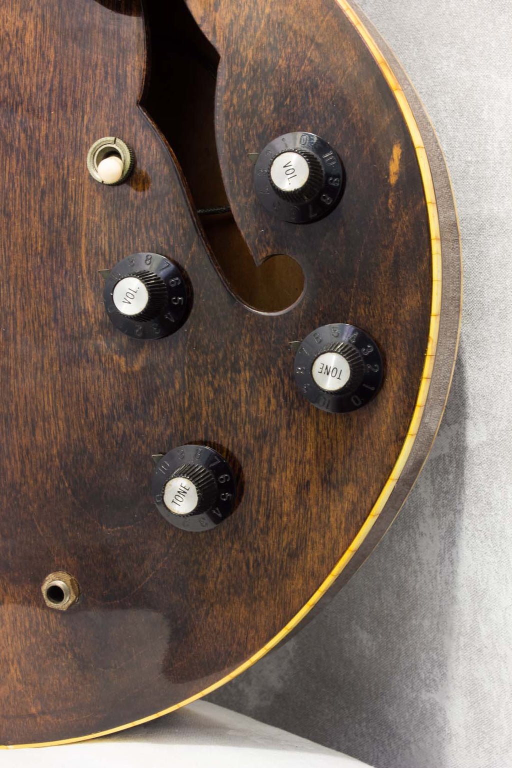 Greco SA-550 Hollow Body Walnut 1977