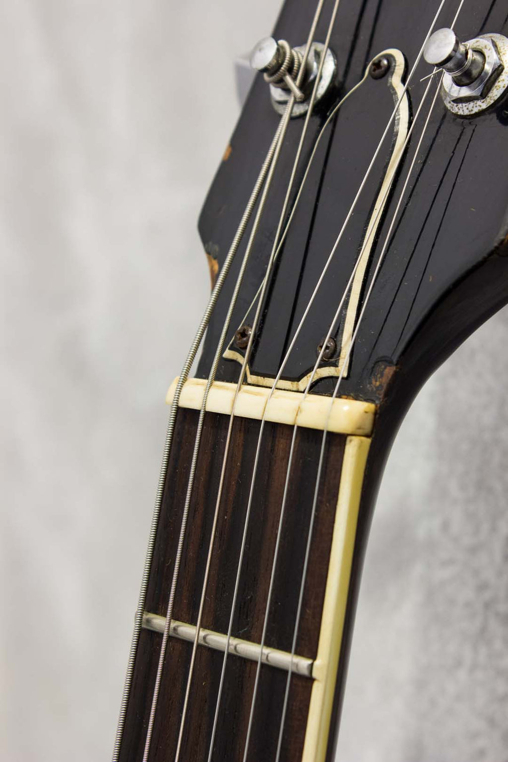 Greco SA-550 Hollow Body Walnut 1977