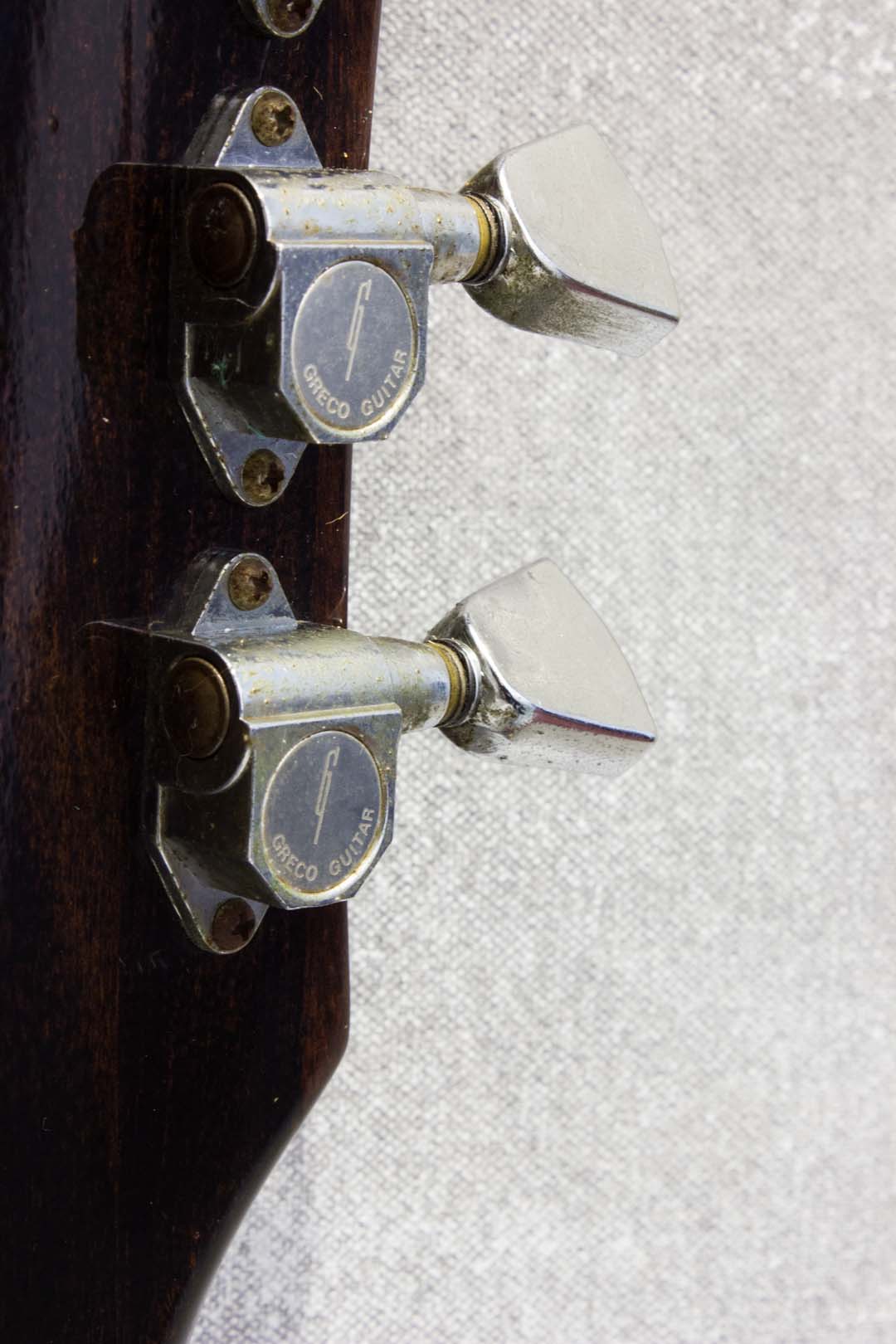 Greco SA-550 Hollow Body Walnut 1977