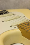 Fender Eric Clapton Signature Stratocaster Olympic White 1996