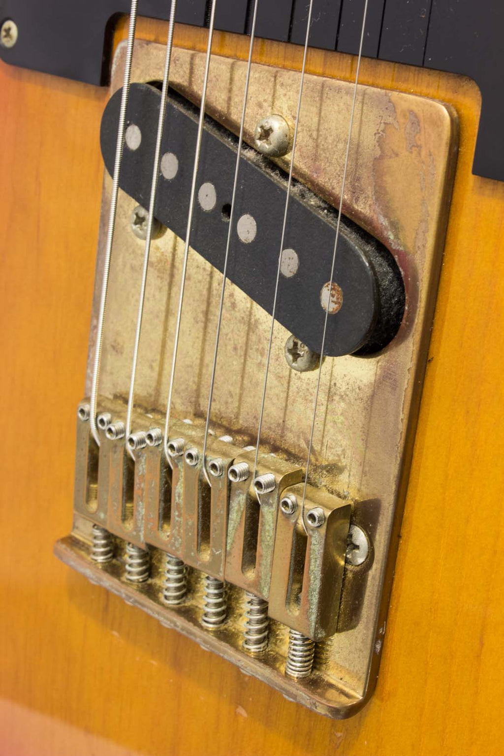 Fender '67 Telecaster Special TL67-SPL Sunburst 2007